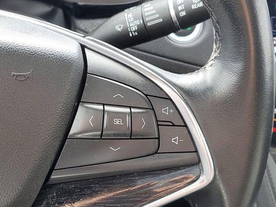 2021 Cadillac XT5 AWD Premium Luxury