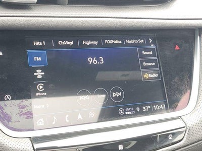 2021 Cadillac XT5 AWD Premium Luxury