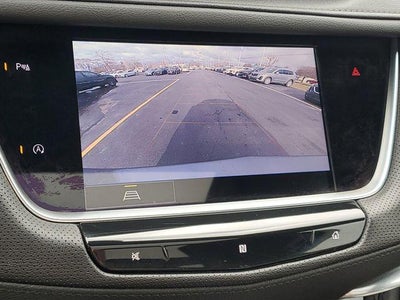 2021 Cadillac XT5 AWD Premium Luxury