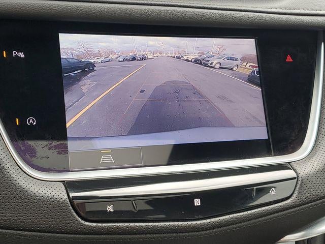 2021 Cadillac XT5 AWD Premium Luxury