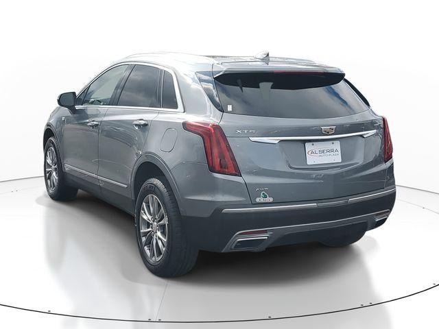 2021 Cadillac XT5 AWD Premium Luxury