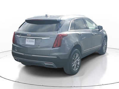 2021 Cadillac XT5 AWD Premium Luxury