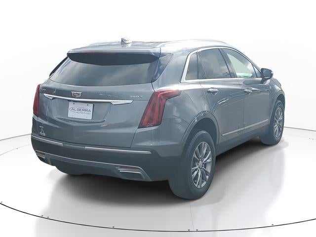 2021 Cadillac XT5 AWD Premium Luxury