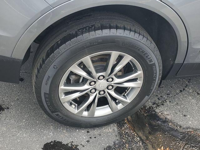 2021 Cadillac XT5 AWD Premium Luxury