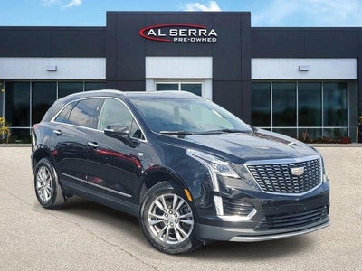 2022 Cadillac XT5 AWD Premium Luxury