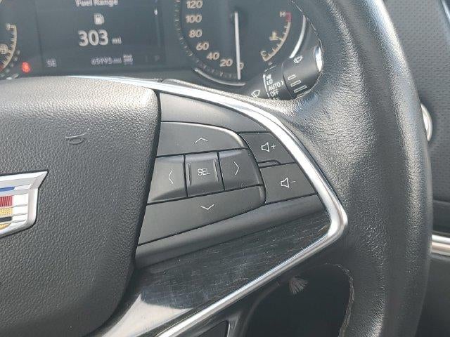 2022 Cadillac XT5 AWD Premium Luxury