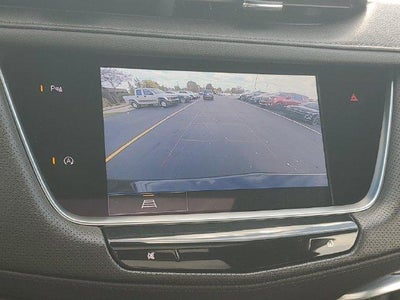 2022 Cadillac XT5 AWD Premium Luxury