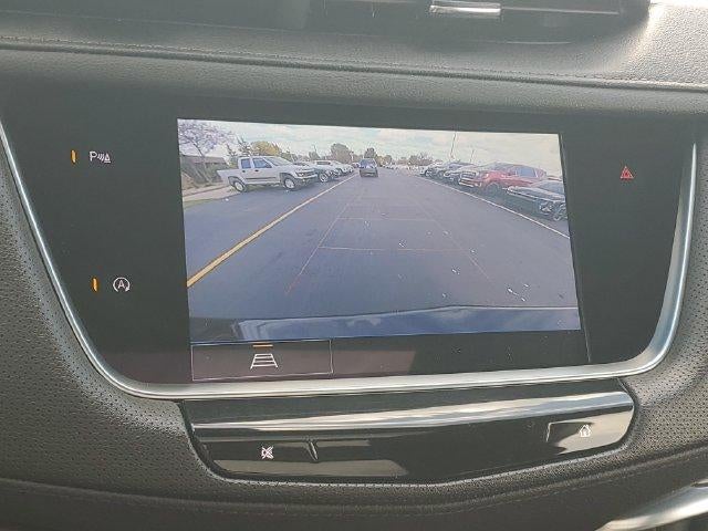 2022 Cadillac XT5 AWD Premium Luxury