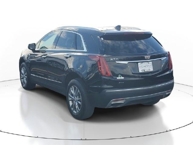 2022 Cadillac XT5 AWD Premium Luxury