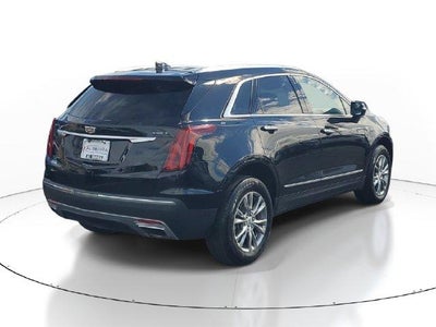 2022 Cadillac XT5 AWD Premium Luxury