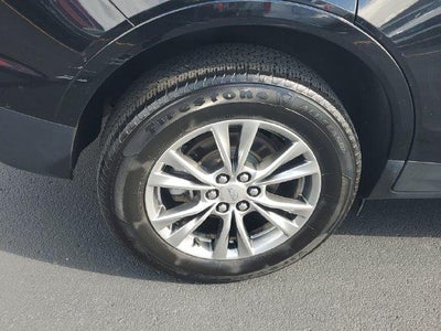 2022 Cadillac XT5 AWD Premium Luxury