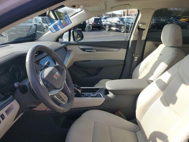 2021 Cadillac XT5 Premium Luxury