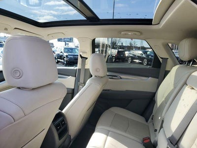 2021 Cadillac XT5 Premium Luxury