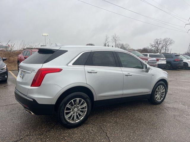 2018 Cadillac XT5 Luxury AWD