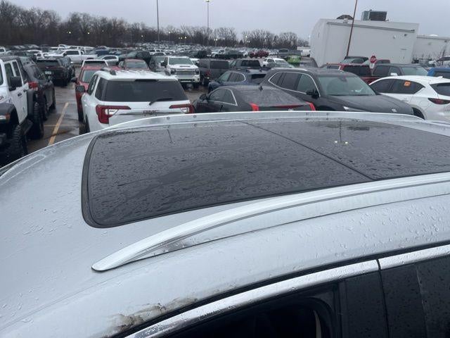 2018 Cadillac XT5 Luxury AWD