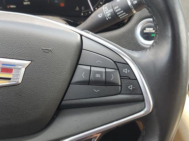 2018 Cadillac XT5 Luxury AWD