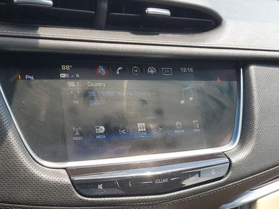 2018 Cadillac XT5 Luxury AWD