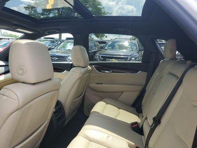 2018 Cadillac XT5 Luxury AWD