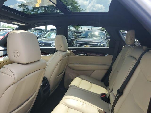 2018 Cadillac XT5 Luxury AWD