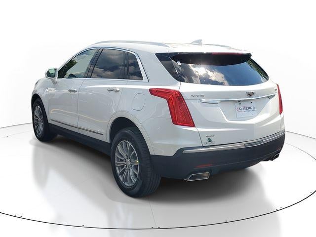 2018 Cadillac XT5 Luxury AWD