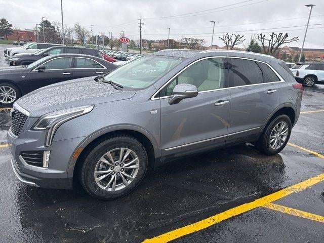 2021 Cadillac XT5 AWD Premium Luxury
