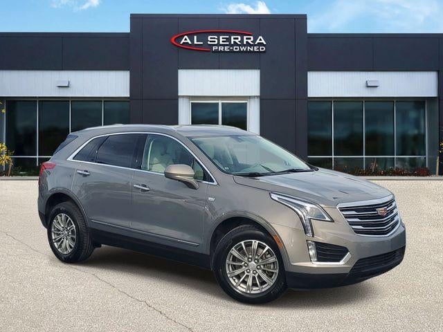 2018 Cadillac XT5 Luxury AWD