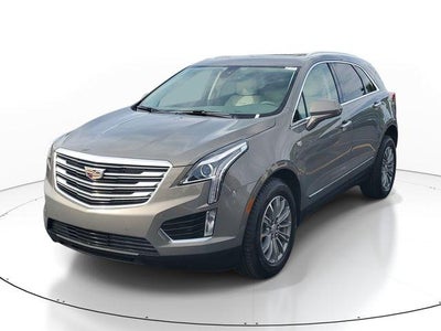 2018 Cadillac XT5 Luxury AWD