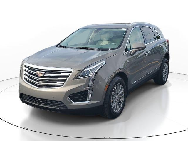 2018 Cadillac XT5 Luxury AWD