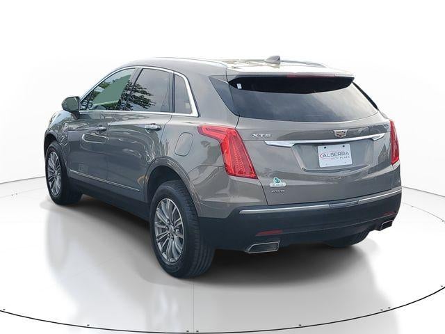 2018 Cadillac XT5 Luxury AWD
