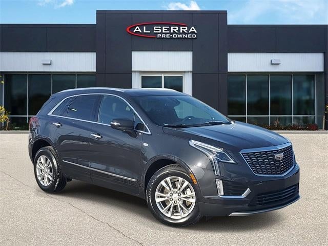 2020 Cadillac XT5 Premium Luxury AWD