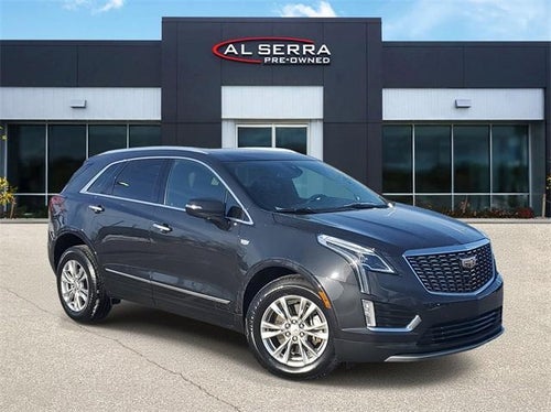 2020 Cadillac XT5 Premium Luxury AWD