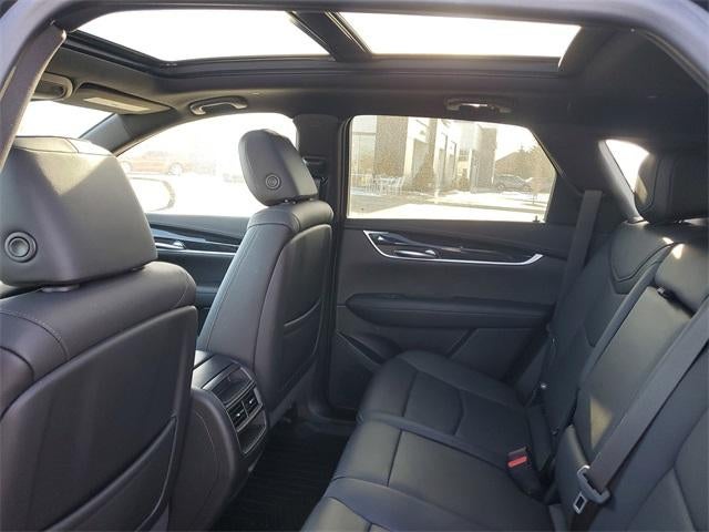 2020 Cadillac XT5 Premium Luxury AWD