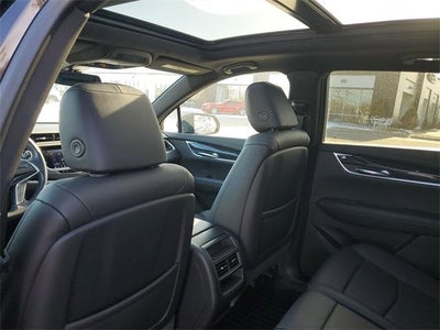 2020 Cadillac XT5 Premium Luxury AWD