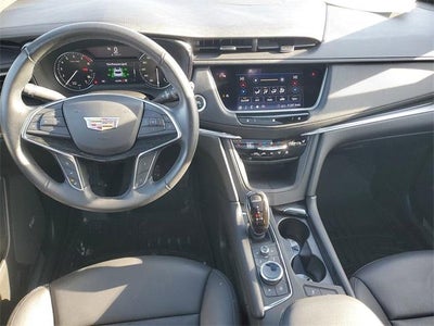 2020 Cadillac XT5 Premium Luxury AWD