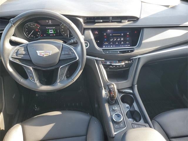 2020 Cadillac XT5 Premium Luxury AWD