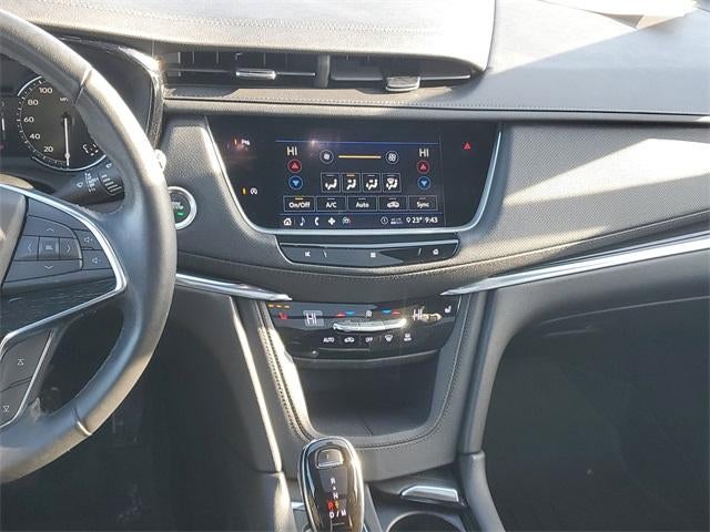 2020 Cadillac XT5 Premium Luxury AWD