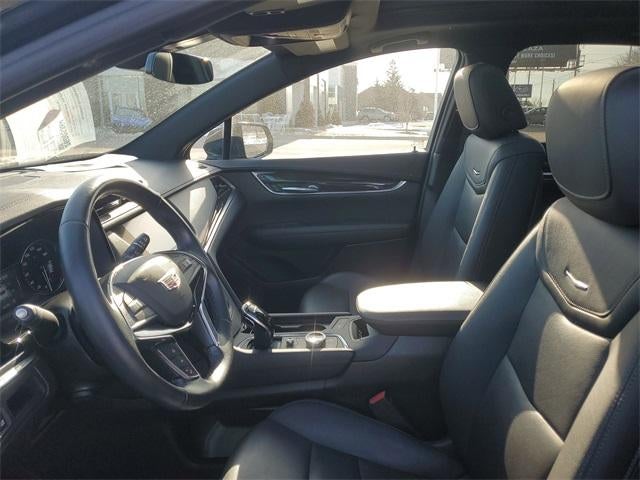 2020 Cadillac XT5 Premium Luxury AWD