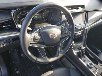 2020 Cadillac XT5 Premium Luxury AWD