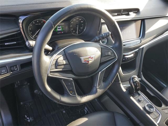 2020 Cadillac XT5 Premium Luxury AWD