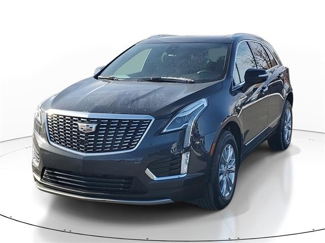 2020 Cadillac XT5 Premium Luxury AWD