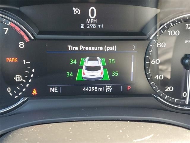 2020 Cadillac XT5 Premium Luxury AWD