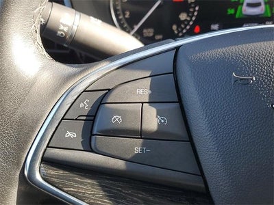 2020 Cadillac XT5 Premium Luxury AWD