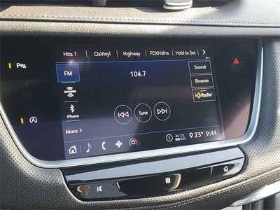 2020 Cadillac XT5 Premium Luxury AWD