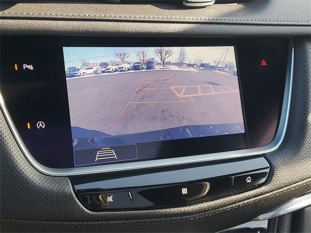 2020 Cadillac XT5 Premium Luxury AWD