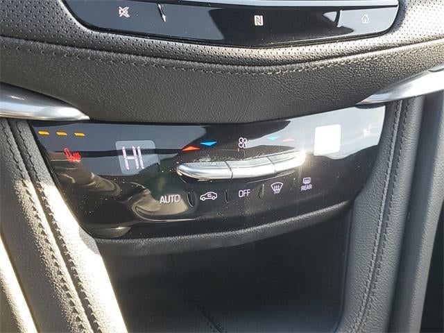 2020 Cadillac XT5 Premium Luxury AWD