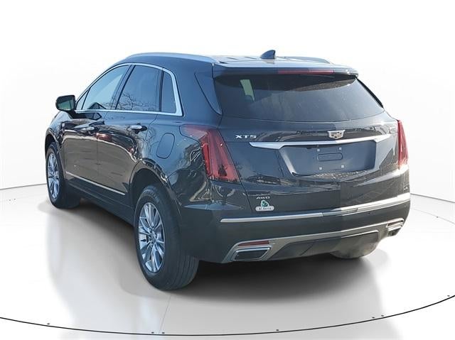 2020 Cadillac XT5 Premium Luxury AWD