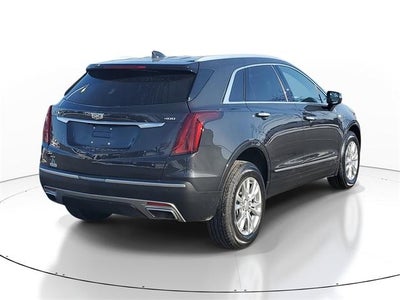 2020 Cadillac XT5 Premium Luxury AWD