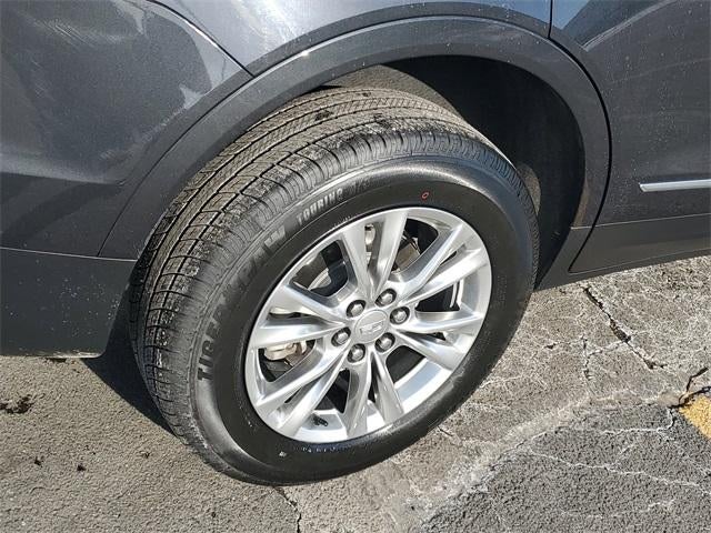 2020 Cadillac XT5 Premium Luxury AWD