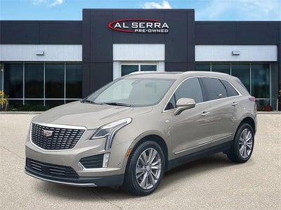 2023 Cadillac XT5 Premium Luxury
