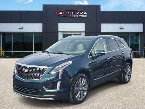 2024 Cadillac XT5 Premium Luxury